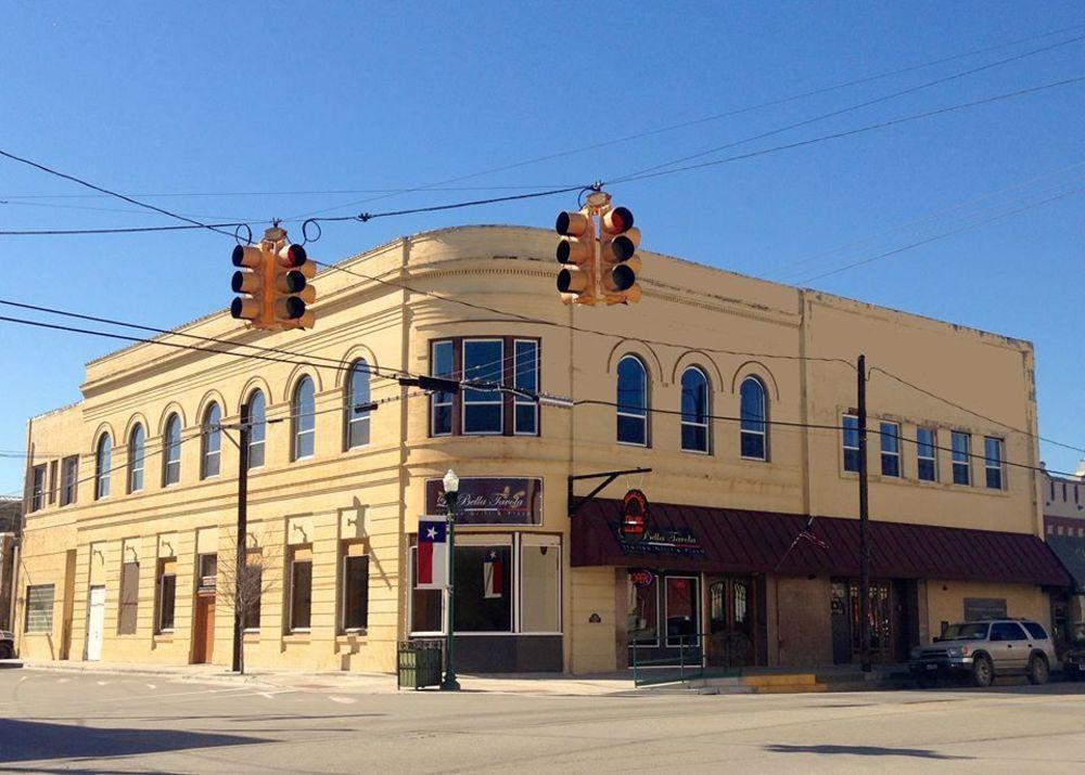 The Dilworth Inn Gonzales Екстер'єр фото