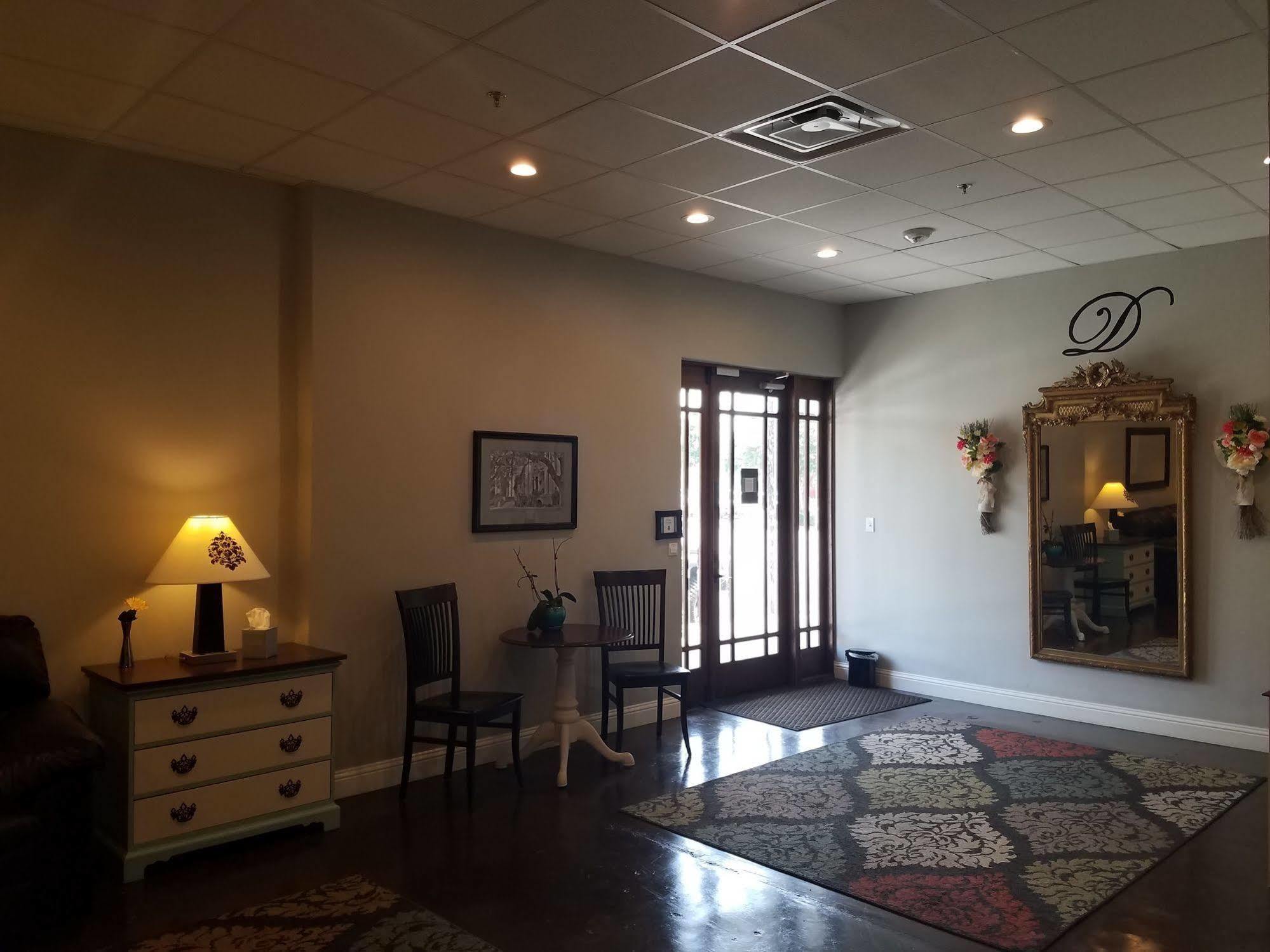 The Dilworth Inn Gonzales Екстер'єр фото