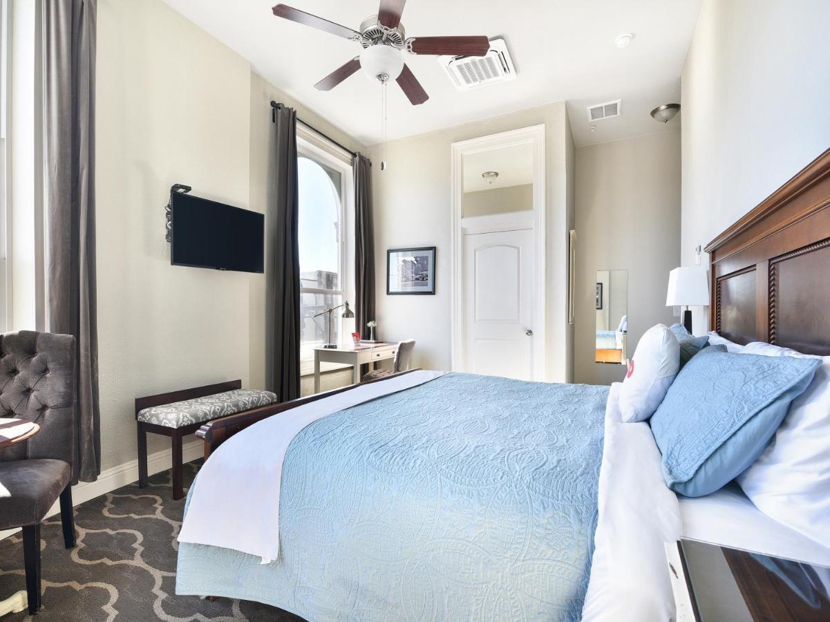 The Dilworth Inn Gonzales Екстер'єр фото