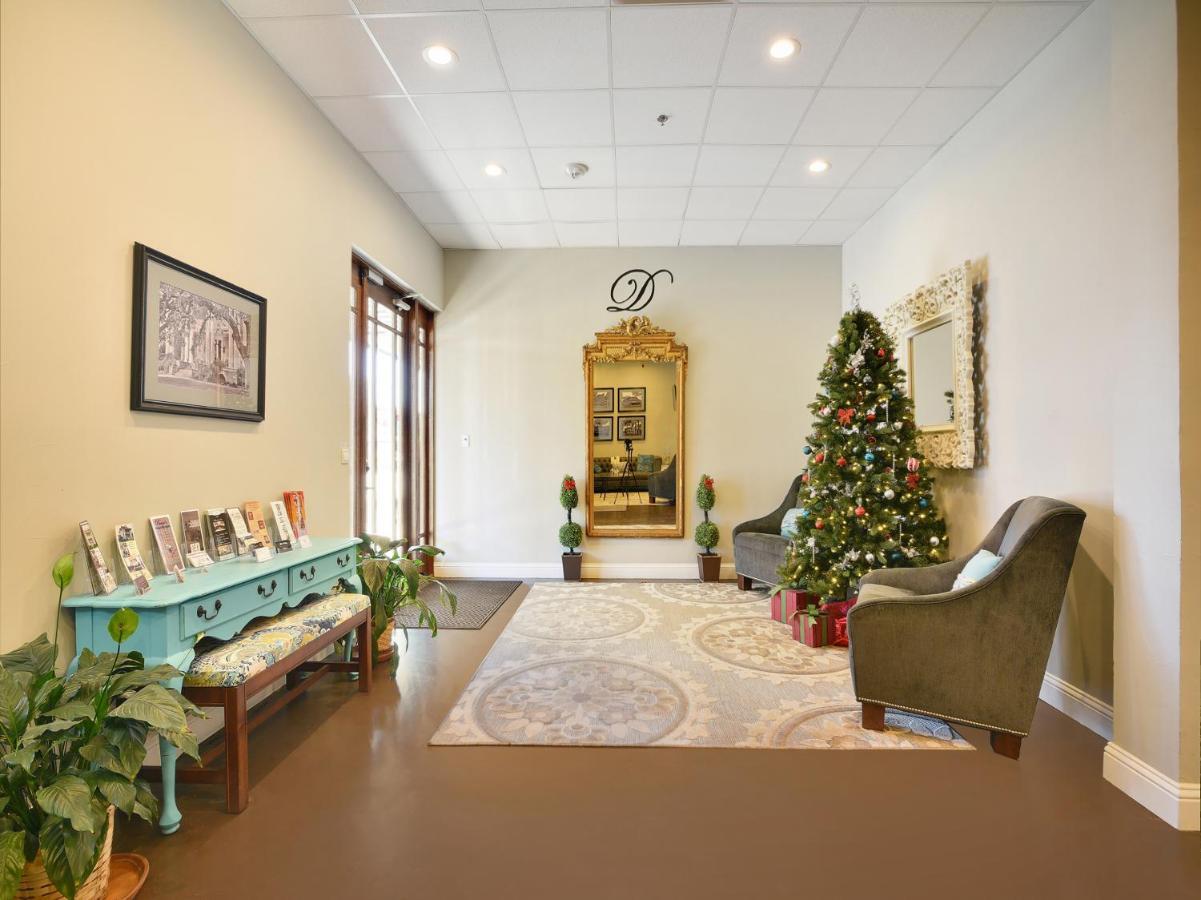 The Dilworth Inn Gonzales Екстер'єр фото