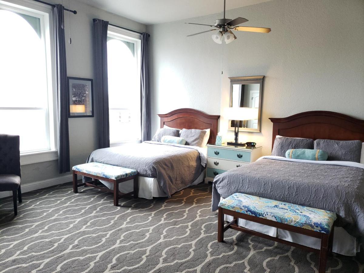 The Dilworth Inn Gonzales Екстер'єр фото