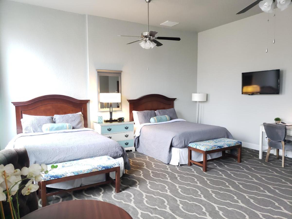 The Dilworth Inn Gonzales Екстер'єр фото