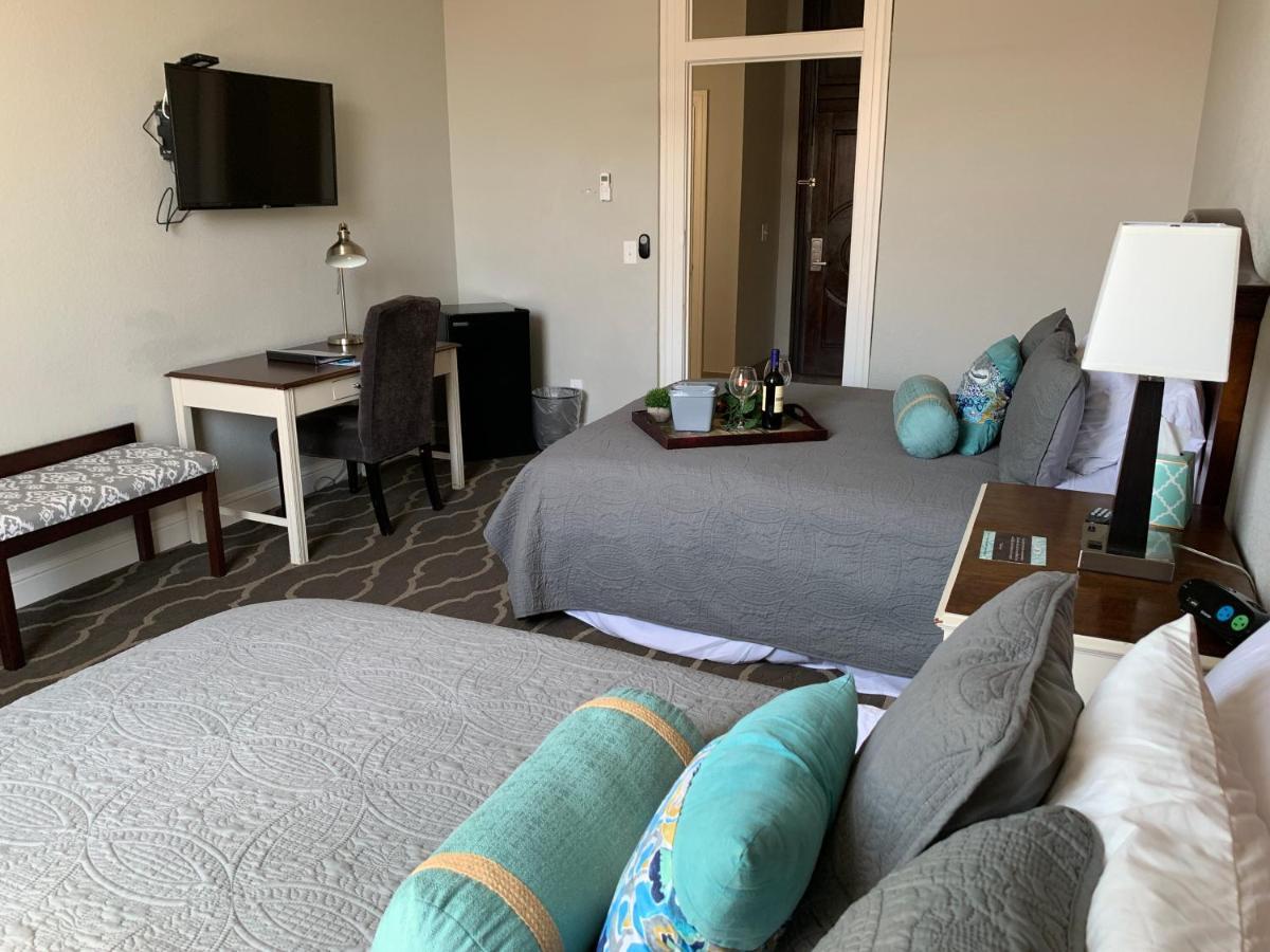 The Dilworth Inn Gonzales Екстер'єр фото