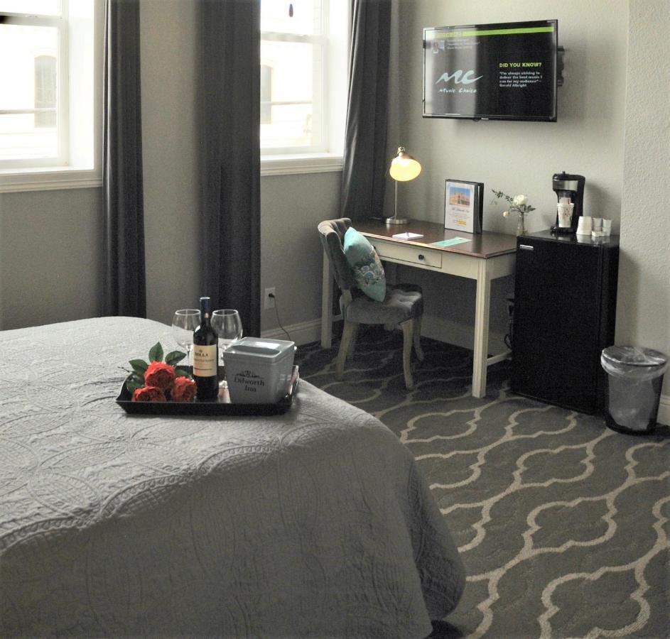 The Dilworth Inn Gonzales Екстер'єр фото